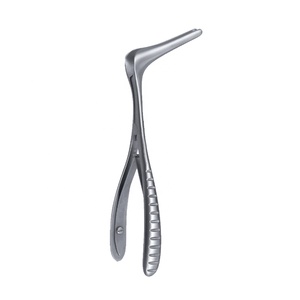 ADAN INSTRUMENTS Espéculo Nasal Manual de Metal de Alta Calidad, Aparato de Examen Quirúrgico Pediátrico ORL de Acero Inoxidable, Certificado CE - Product Image 5