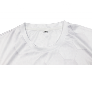Camiseta Deportiva Sublimada de Alto Rendimiento para Hombre, Ligera, de Poliéster, con Logotipo y Diseño Personalizados del Equipo - Product Image 2