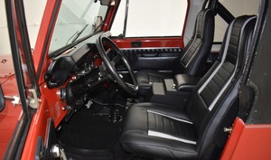 Jeep CJ7 Laredo Utilitario Clásico de Lujo de Segunda Mano, 1983-1986 - Product Image 4
