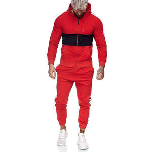 Ensemble de survêtement pour homme, sweat-shirt et jogging, survêtements abordables et confortables pour homme - Product Image 6