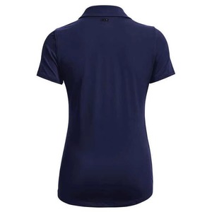 เสื้อโปโลผู้หญิงคุณภาพสูงปี 2026 ผ้าฝ้ายแห้งเร็ว แบบเรียบ ไม่มีลาย  รับสกรีนโลโก้ เสื้อยืดโปโลผู้หญิง ดีไซน์ลำลอง - Product Image 1