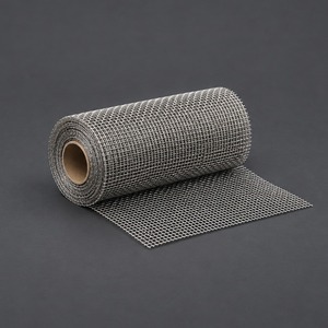 [APEC] Stainless Steel Wire <b>Mesh</b> Roll for Industrial Sieve <b>Screens</b> and Production Equipment Covers for Trade Supply - Product Image 1