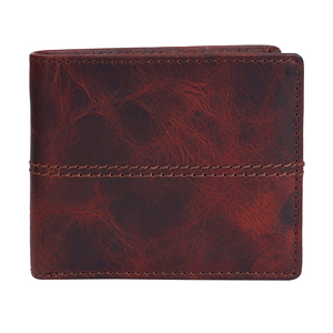 Most Selling Leather Bifold <b>Wallet</b> for Men Premium Cowhide <b>RFID</b> <b>Blocking</b> <b>Wallet</b> Private Label Manufacturing Available For Sale - Product Image 3