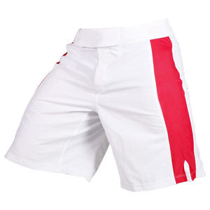 Pantalones Cortos Profesionales de MMA, Elásticos, 100% Poliéster, Secado Rápido, Ligeros, para Boxeo, Gimnasio, Unisex, Ropa de Artes Marciales - Product Image 2