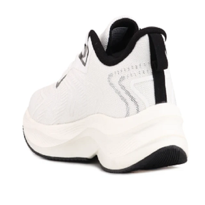 Zapatillas Deportivas Blancas de Corte Bajo para Hombre, Cómodas, con Cordones, Ligeras, para Correr, Hacer Ejercicio y Trotar - Product Image 5