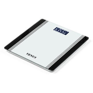 Báscula Digital Portátil Personal de Alta Calidad con Pantalla LCD, Color Negro, Capacidad de 180 kg, Uso Doméstico, Suministro Directo de Fábrica - Product Image 2