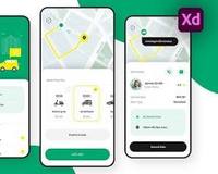 Aplicación Móvil para Reserva de Taxis con Reserva de Viajes en Tiempo Real, Seguimiento del Conductor y Pagos Seguros, Compatible con Linux/MAC, Disponible