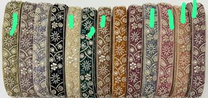 High Quality Fashionable Beige 100% Cotton Soft <b>Lace</b> Fabric Embroidered <b>Elastic</b> Mesh Fabric for Women's Dresses - Product Image 1