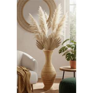 Cesta de Mimbre Tipo Vaso 3, Artesanía - Product Image 3