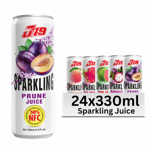 Best Price & Free Sample 330ml Sparkling Prune Juice <b>Drink</b> - VINUT Vietnam Factory, <b>Carbonated</b> Beverage, OEM/ODM, Private Label - Product Image 1