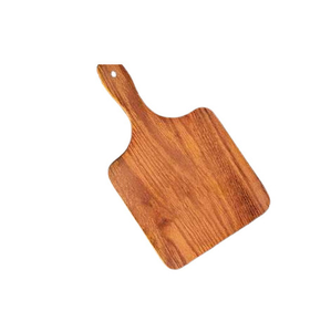 Planche à découper en bois d'acacia pour la cuisine, idéale comme cadeau promotionnel ou d'affaires - Product Image 6