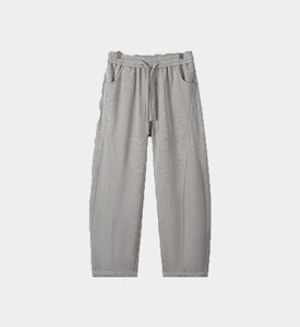 Pantalones Deportivos Holgados para Hombre, 400GSM, Felpa de Algodón, para Invierno, Gimnasio, Calle, Personalizables, OEM, Marca Privada, Proveedor de Fábrica - Product Image 5