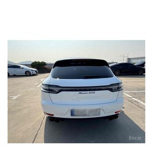 Pour Porsche Macan 3.0 GTS modèle décembre 2018 avec 60 435 km, conduite à gauche - Product Image 4