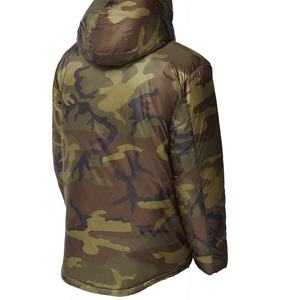 Chaqueta de Invierno Acolchada con Capucha, Parka Resistente al Agua y al Viento, Abrigo Aislante para Clima Frío, Ropa de Trabajo para Exteriores - Product Image 6