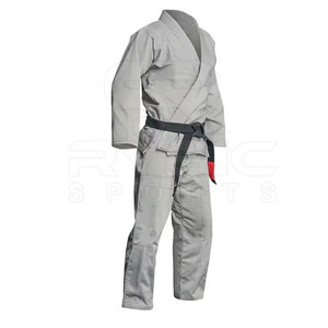 Nouvelle conception, haute qualité, séchage rapide, combinaisons de Jiu-Jitsu brésilien personnalisées, vente en gros, respirantes, pour les arts martiaux - Product Image 3