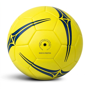 GAMEGAZER TB-1014 Ballon de football cousu à la main Taille 5 Poids 400-430G Circonférence 680-700MM Haute qualité Léger pour l'extérieur - Product Image 3