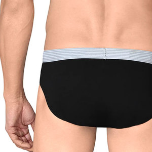 Wholesale <b>Custom</b> Men's Breathable Digital Printed High-Rise <b>Boxer</b> Shorts Cotton Eco-Friendly Quick Dry <b>Custom</b> Logo Brand Name - Product Image 3