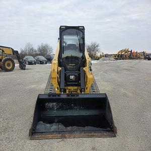 Chargeuse compacte sur chenilles CAT 275 de qualité supérieure, construction robuste, prix abordable, livraison rapide disponible - Product Image 2