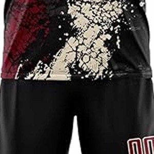 ชุดอเมริกันฟุตบอลแบบสบาย ๆ พรีเมียมสั่งทำพิเศษ เสื้อเจอร์ซีย์ทันสมัย ชุดกีฬาอเมริกันฟุตบอล  โหลดข้อมูลโดย Dress Sports - Product Image 3