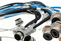 Câbles de connexion en laiton à double extrémité avec fiche banane durable, fil conducteur stable pour usage en laboratoire et tests industriels généraux
