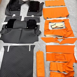 Kit de lifting intérieur RHD pour <span class=keywords><strong>Mercedes</strong></span> <span class=keywords><strong>Classe</strong></span> G (G-Wagon) avec volant à droite, mise à niveau vers la dernière <span class=keywords><strong>version</strong></span> 2026 - Product Image 2