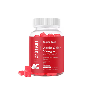 Gomitas de Vinagre de Sidra de Manzana para Adultos, Vitaminas, Suplemento con Sabor Natural Mejorado para la Digestión, Apoyo a la Desintoxicación y Refuerzo del Sistema Inmunitario - Product Image 6