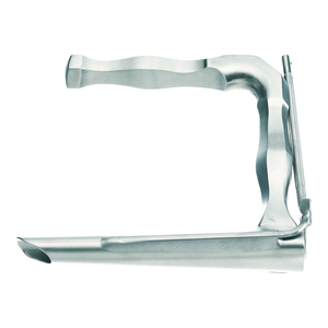 Laryngoscope vétérinaire LED Medivolve Macintosh incurvé, 4 lames en acier inoxydable, certifié CE, classe II - Product Image 3