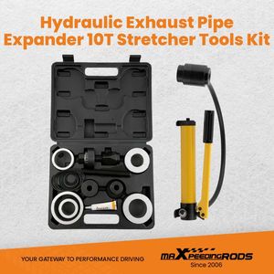 Kit de Herramientas de Reparación Automotriz con Expansor Hidráulico de Tubos de Escape de 10T, con Extensor de 1 5/8'' a 4 1/4'', 78835 - Product Image 2