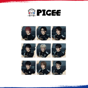 & ทีม-[เราลุกเป็นไฟ] 3RD EP (เวอร์ชั่นเดี่ยว) อัลบั้มซีดีเคป๊อปขายดีที่สุดของเกาหลีสำหรับทุกวัย - Product Image 2