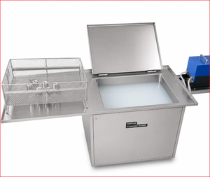 Limpiador Ultrasónico Industrial PROVATEK de 50L con Tanque de Acero Inoxidable, 220V Eléctrico, con Cesta y Tapa - Product Image 6