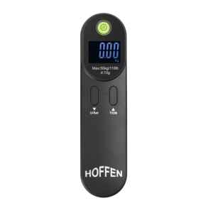 Balance numérique portable HOFFEN HO-L5 OEM, 50 kg, alimentée par batterie, pour peser les bagages - Product Image 6