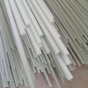 Piquet de jardin en fibre de verre, tige en fibre de verre, poteau de tente, tige en PRV pour applications multiples - Product Image 6