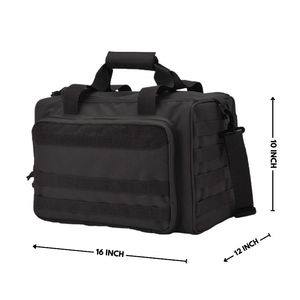 Sacs tactiques en toile imperméable de qualité supérieure, nouveau style, avec fermeture à glissière, légers, capacité 20-36L, vente directe d'usine - Product Image 6