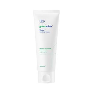 Crème Hydratante Apaisante Douce Végane 70 ml à la Céramide pour Peaux Sensibles – Format Tube – Usage Jour - Product Image 1