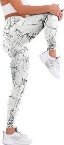 Leggings de Cintura Alta para Mujer, No Transparentes, Control de Abdomen, Pantalones de Yoga Suaves como la Mantequilla para Entrenamiento, Atletismo y Running - Product Image 4