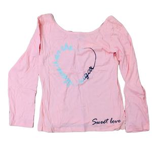 160G 100% algodón Casual lentejuelas diamantes encaje decoración manga corta impresa Oversize mujer camiseta con impresión personalizada - Product Image 1