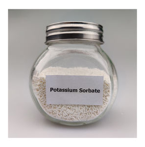 Sorbate de potassium conservateurs alimentaires poudre granulaire blanche sorbate de potassium de haute qualité - Product Image 4
