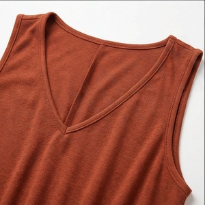 Ensemble 2 pièces d'été pour femme : short et combinaison sans manches en Spandex/Nylon pour le yoga et le fitness - Product Image 4