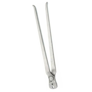 Farrier Horse Nail <b>Puller</b> Stainless Steel Farrier Tool Heavy Duty Professional Horse Care Farrier Tool Hoof Clincher - Product Image 3