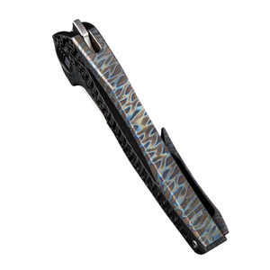 Couteaux pliants portables avec poignée ergonomique et construction légère pour le camping, la randonnée, la pêche et les activités de plein air - Product Image 4
