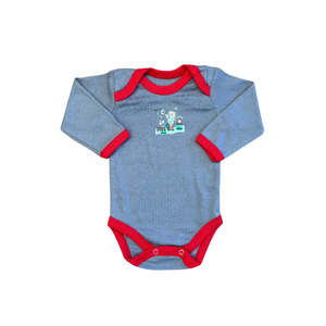 DNW Newborn Infant Onesie Colorful Short Sleeve Lyocell Romper Bodysuit Snap Button Casual Summer Baby Clothing Wholesale - Product Image 1