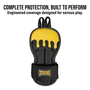 Ensemble de protection des mains pour sports de baseball, équipement de protection pour l'entraînement en équipe, gants antidérapants pour jeunes et adultes, équipement sportif - Product Image 2