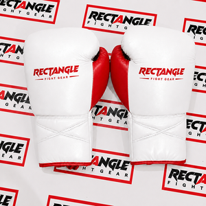 Gants de boxe rectangulaires de qualité, gants d'entraînement personnalisés à lacets, fabricant, équipement sportif en gros, usine, fournisseur OEM, export - Product Image 3