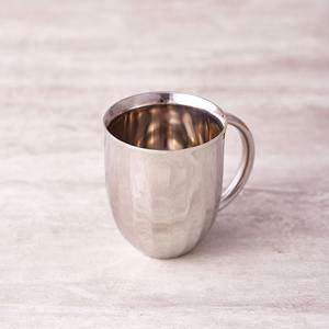 Ensemble de verres à vin sans pied en fer rose doré modernes, gobelets en métal incassables pour bière, cocktail, whisky, fête, bar - Product Image 4