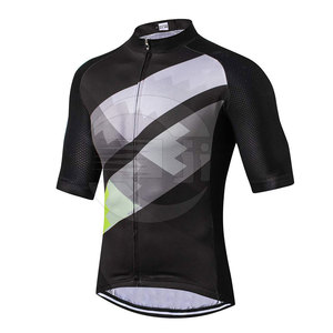 New Design Custom Made Cycling Jersey For Adult Customized Team Pakistan Manufacture Cycling Jersey - Product Image 2