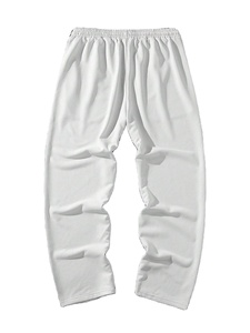 Custom logo <b>Flare</b> Sweatpants For <b>Men</b> High Quality Joggers Streetwear Casual Oversized Track Wide Leg <b>Trousers</b> <b>Men</b> Sweatpants - Product Image 2