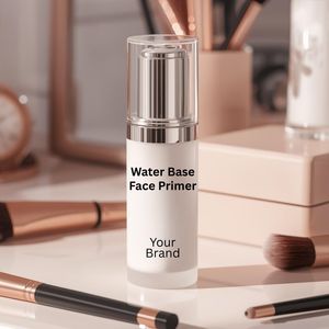 Prebase de Maquillaje a Base de Agua, Hidratante, Minimiza los Poros, Ligera, de Larga Duración, Fórmula Cosmética de Marca Privada - Product Image 5