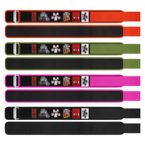 Ceinture de musculation en EVA pour hommes et femmes, résistante à la transpiration, pour squats, soulevés de terre et développés couchés - Product Image 6