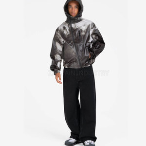 Veste thermique réactive à la chaleur à prix compétitif, veste thermique réactive à la chaleur de pointe pour le marché de gros hivernal - Product Image 4