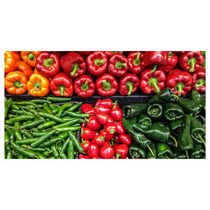 Approvisionnement en gros de poivrons rouges pour cuisines commerciales, fabricants et distributeurs d'aliments - Product Image 5